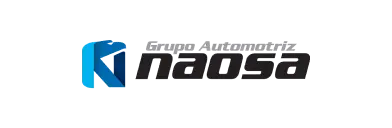 Logo Grupo Automotriz Naosa