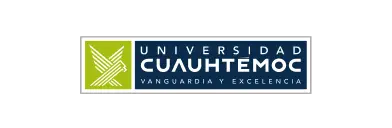 Logo Universidad Cuauhtémoc