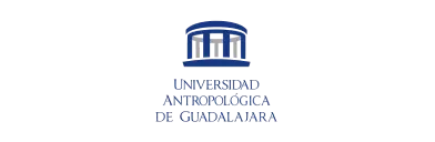 Logo Universidad Antropológica de Guadalajara
