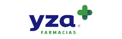 Logo YZA Farmacias