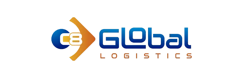 logo c8 logistics