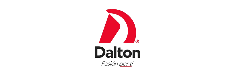 Logo DALTON Corporativo