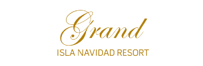Logo Grand Isla Navidad