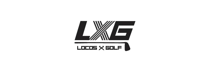 Logo Locos x Golf